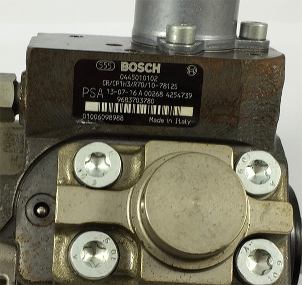 pompe bosch