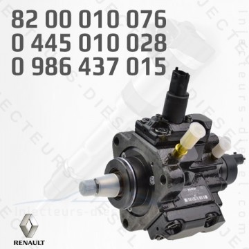 POMPE À INJECTION 0445010028 (BOSCH)