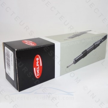 INJECTEUR DELPHI EJDR00701D R00701D 