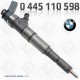 INJECTEUR BOSCH 0445110598