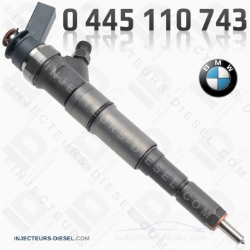 INJECTEUR BOSCH 0445110743