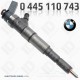 INJECTEUR BOSCH 0445110743