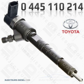 INJECTEUR 0445110214 (BOSCH)