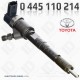 INJECTEUR BOSCH 0445110214