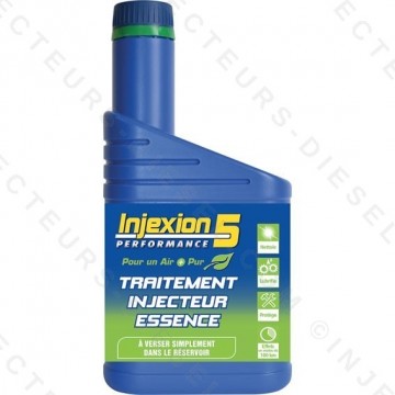 NETTOYANT INJECTEURS ESSENCE INJEXION 5 (500 ML)