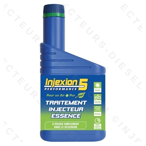 NETTOYANT SYSTÈME D'INJECTION ESSENCE