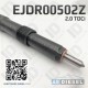 JOINT PARE-FEU D'INJECTEUR EJDR00502Z 3S7Q9K546CB (DELPHI)