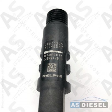 INJECTEUR DELPHI EJBR03401D EJBR04701D (NEUF)
