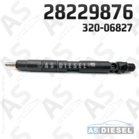 INJECTEUR DELPHI 28229876 28292089 28379457