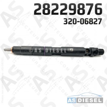 INJECTEUR DELPHI 28229876 28292089 28379457 (NEUF)