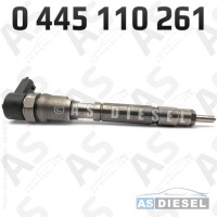 INJECTEUR BOSCH 0445110261