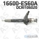 Injecteur DENSO 16600-ES61C 16600-ES60A 16600-ES600 