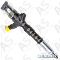 Injecteur DENSO DCRI107820 - DYNA 3.0 D4d