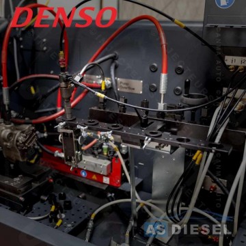 CODIFICATION D’INJECTEUR DIESEL DENSO