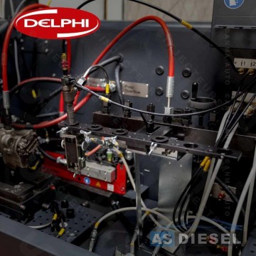 CODIFICATION D’INJECTEUR DIESEL DELPHI