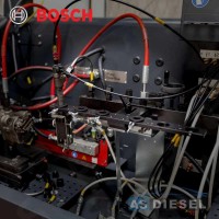 Codification INJECTEUR BOSCH