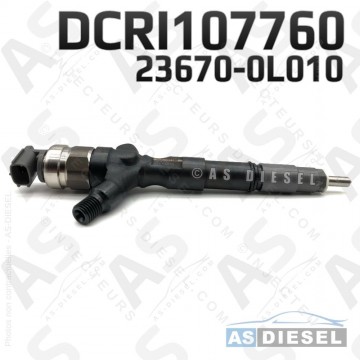 INJECTEUR DENSO DCRI107760 (NEUF)