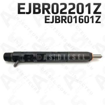 INJECTEUR DELPHI EJBR02201Z EJBR01601Z - 1.8 TDCi 