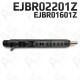 Injecteur EJBR02201Z EJBR01601Z