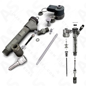 RÉPARATION INJECTEUR 6C1Q9k546AC 1980J7 (DENSO)