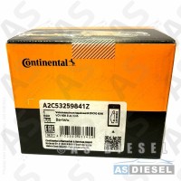 ÉLECTROVANNE DÉBIT POMPE 1.5 dCI A2C53259841Z