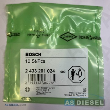 GOUPILLE INJECTEUR BOSCH 2433201024