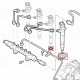 BAGUE INJECTEUR 2.2 HDI - 2.2 TDCI - 1372494 9662222180