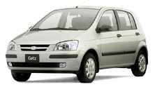 Getz 1.5 CRDi