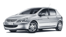 307 1.6 HDI 90 cv