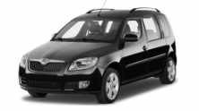 Roomster 1.2 TDI