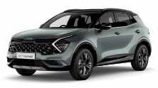 SPORTAGE II