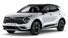 SPORTAGE IV