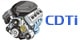 moteur cdti