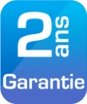 Garantie 2 ans